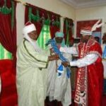 CORRESPONDENCES AND INTERACTIONS WITH EMBASSIES AND GOVERNMENT ACROSS THE GLOBE: