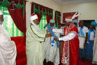 CORRESPONDENCES AND INTERACTIONS WITH EMBASSIES AND GOVERNMENT ACROSS THE GLOBE: