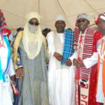 IGBO WORLD UNION TAKES PEACE MESSAGE TO NUPE, NIGER STATE