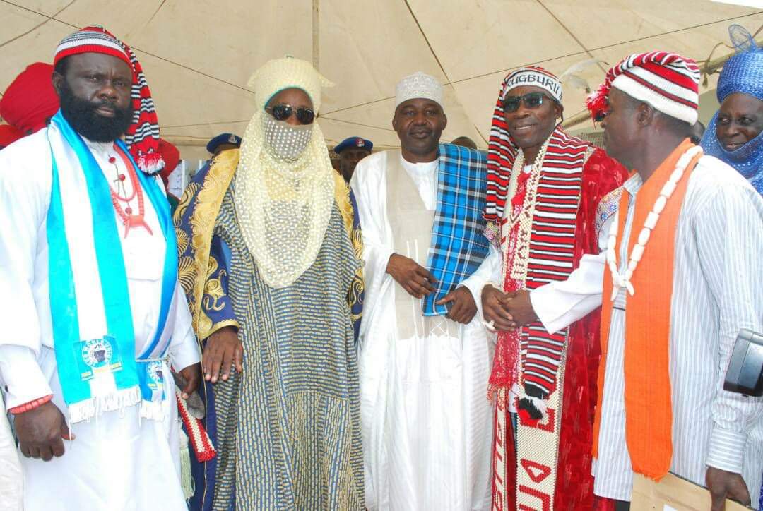 IGBO WORLD UNION TAKES PEACE MESSAGE TO NUPE, NIGER STATE