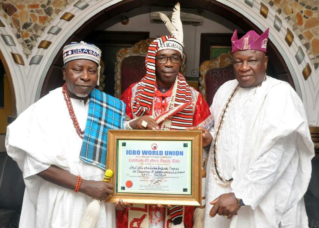 IGBO GROUP TAKES PEACE CAMPAIGN TO SOKOTO, JIGAWA, YOBE, OTHERS.